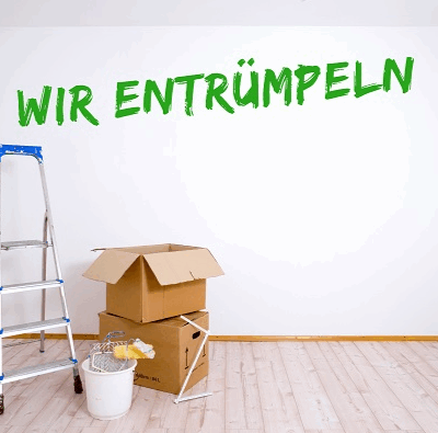 Entrümpeln